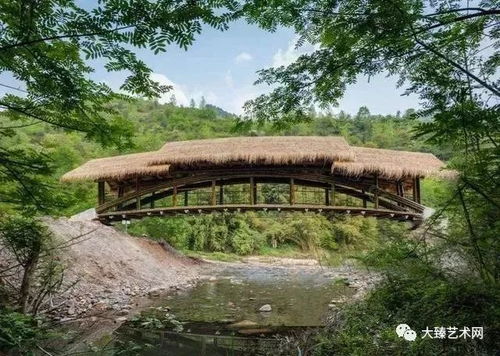 这座用716根竹子造的桥,竟获建筑界 奥斯卡 ,震惊世界